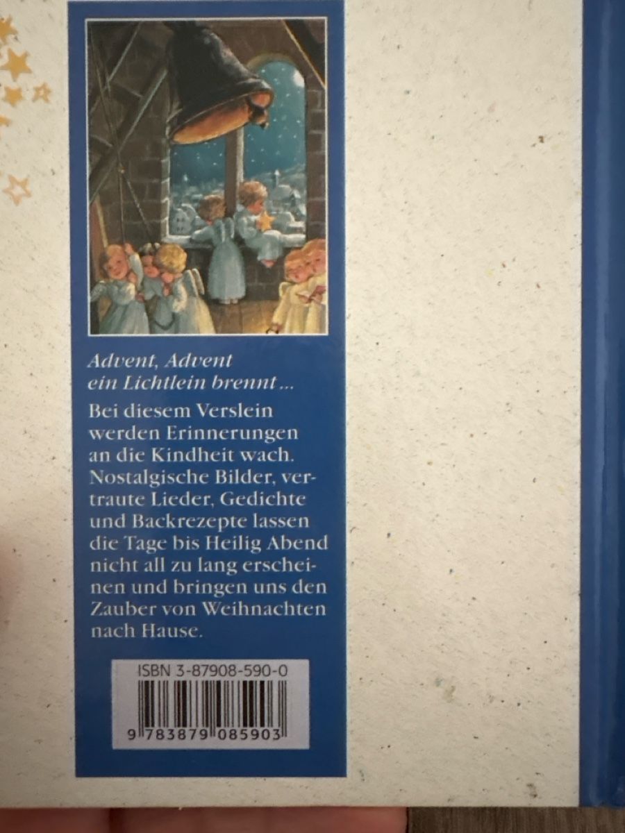 Livres: Himmlische Weihnachtszeit   – Neuf (Voir description) à Schaffhausen par Reporter 1