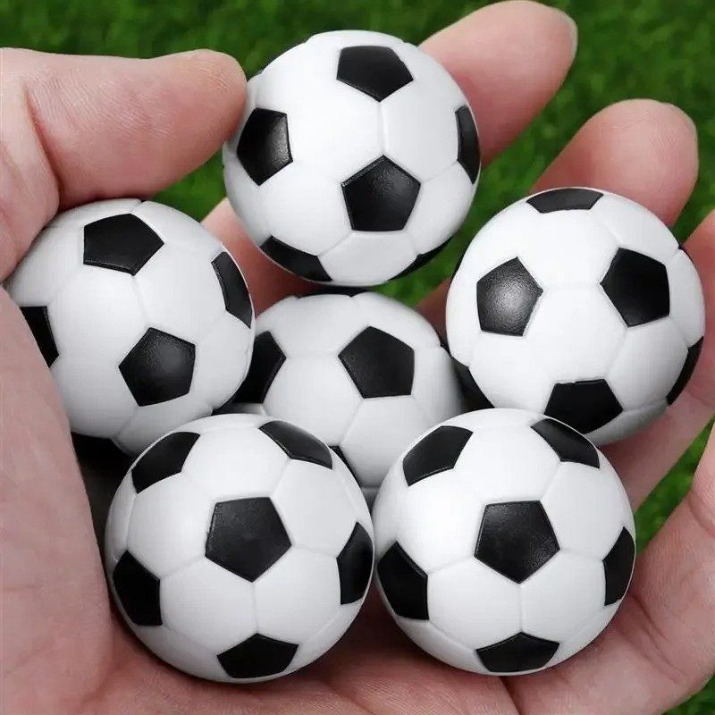 Palloni: 6x Tischfussball Bälle, Ø32mm – Nuovo e nell'imballaggio originale da Winterthur venduto da dzGadgets 2