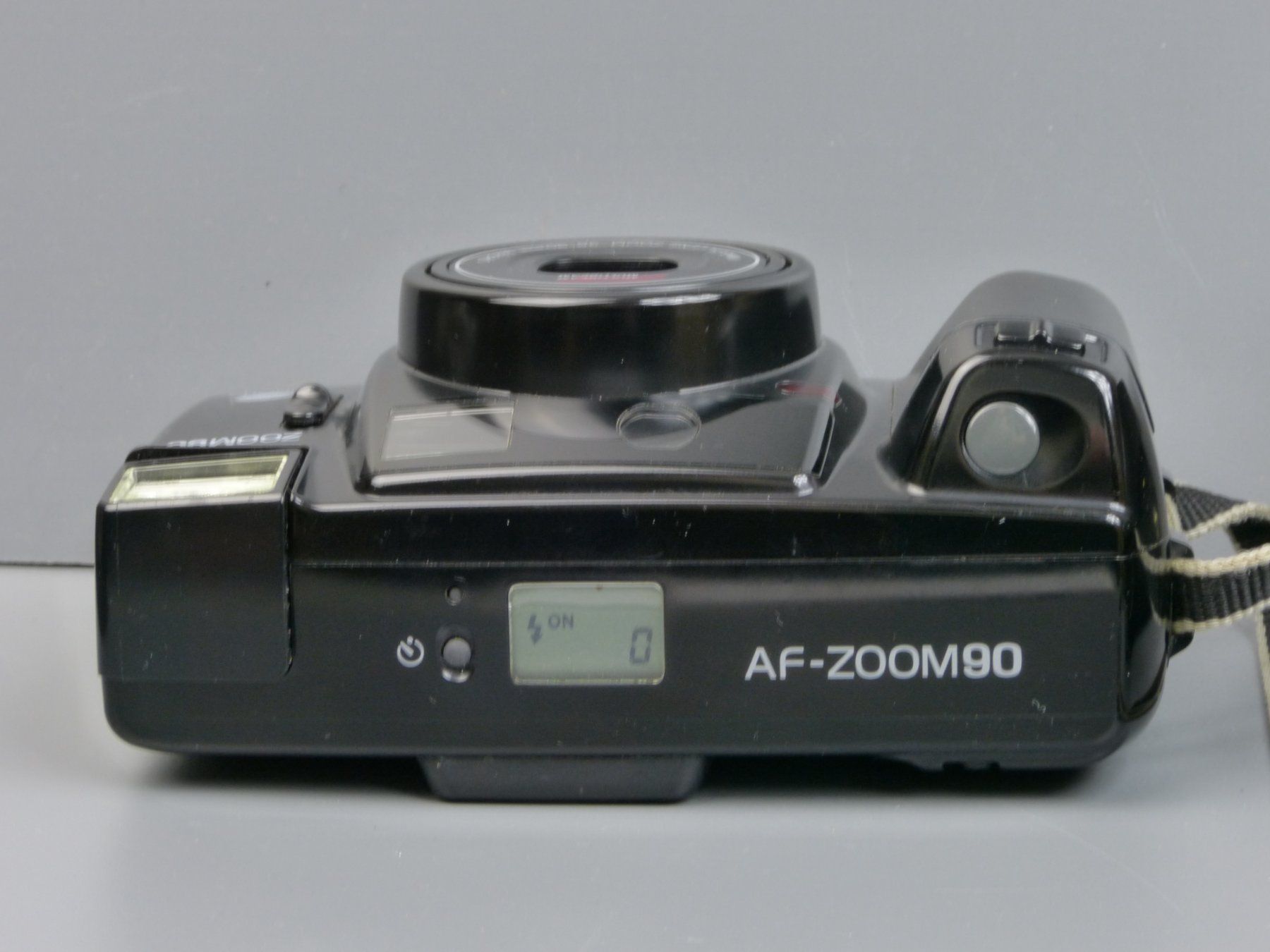Minolta Fotocamera: Minolta Zoom 90 Kompaktkamera. Teildefekt. Bitte lesen – Usato da Rheineck venduto da mur.man 3
