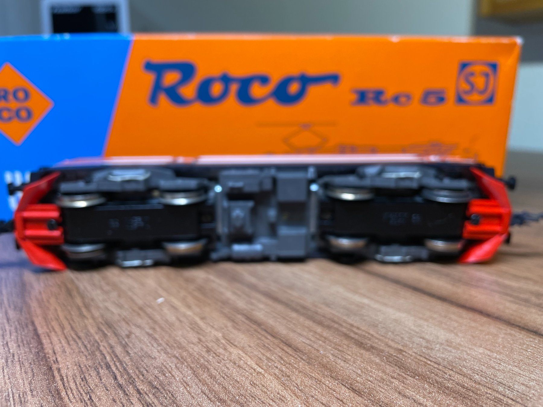 Roco Trains électriques: Roco SJ RC 5 analog – D'occasion à Villmergen par Mfritz 4