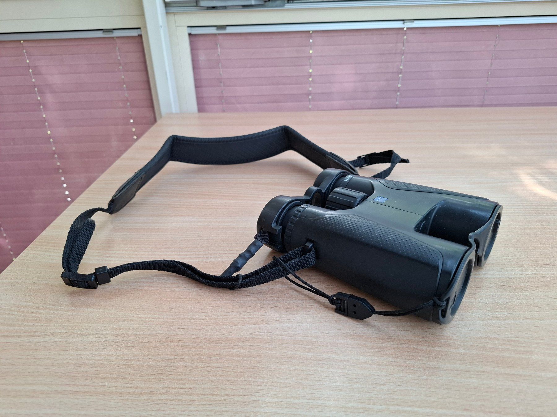 Zeiss Binocoli: Feldstecher Zeiss Terra ED 10x42 – Usato da Ennetmoos venduto da mercatorx 3
