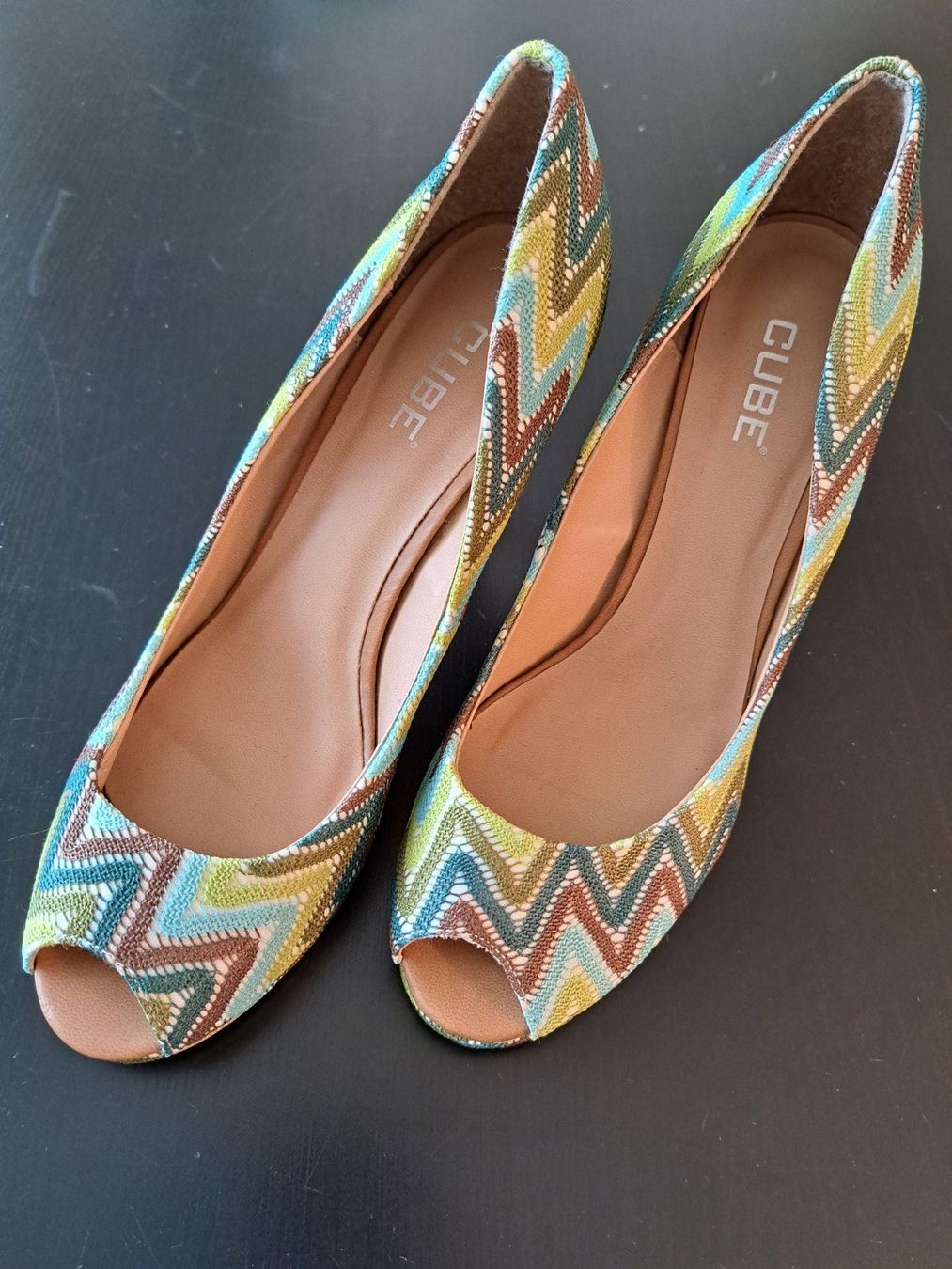Cube Scarpe da donna: High Heels – Usato da Grüningen venduto da Tappio