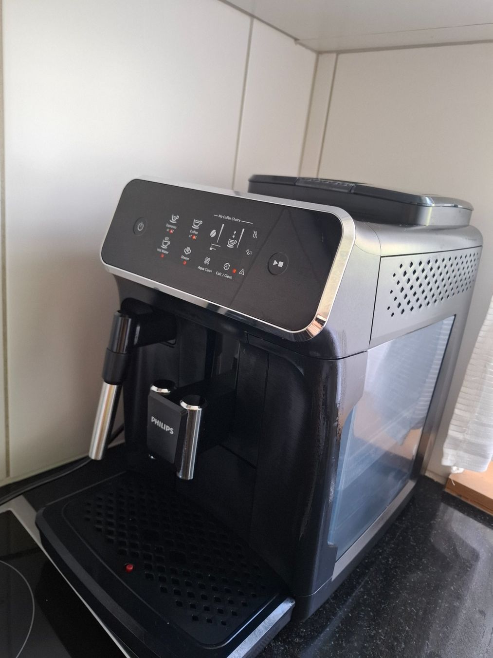 Machines à café & Machines à expresso: Kaffeemaschine – D'occasion à Hombrechtikon par tatjana.kaelin 3