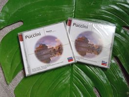 Tosca Highlights - Giacomo Puccini - CD