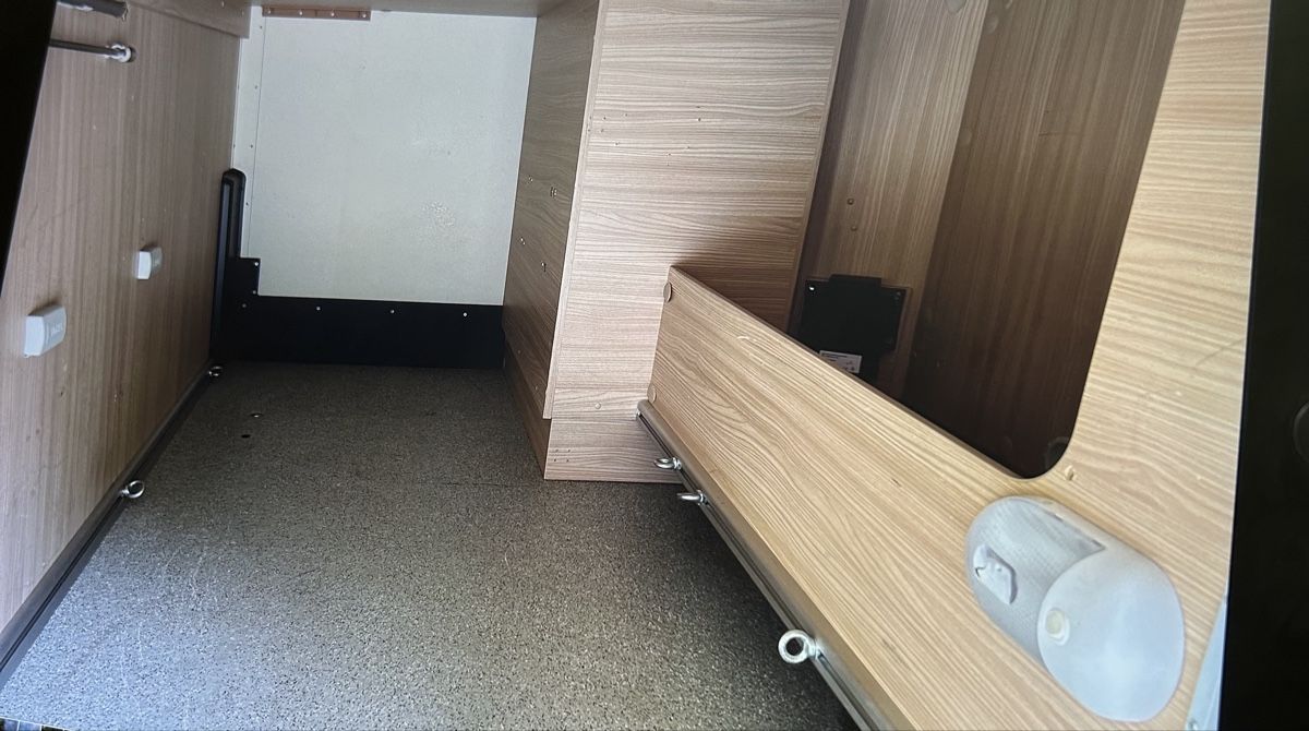 Mobilhome: Bürstner Ixeo It 734 – Usato da Holderbank AG venduto da Guezzler 8