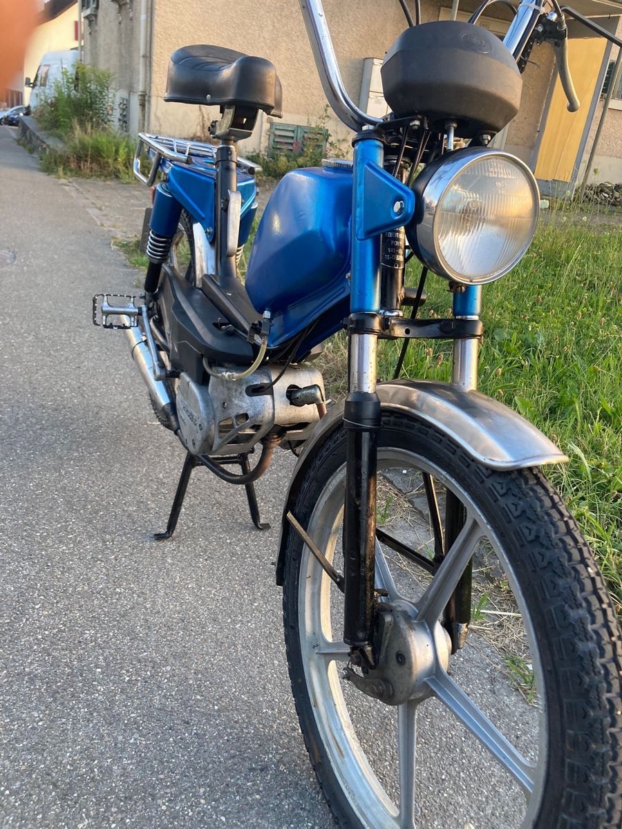 Pony Mofas: Pony GTA Sachs 503 ABL Mofa  – Gebraucht aus Rüti ZH von DavudB 4