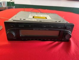 Autoradio Becker Mexico