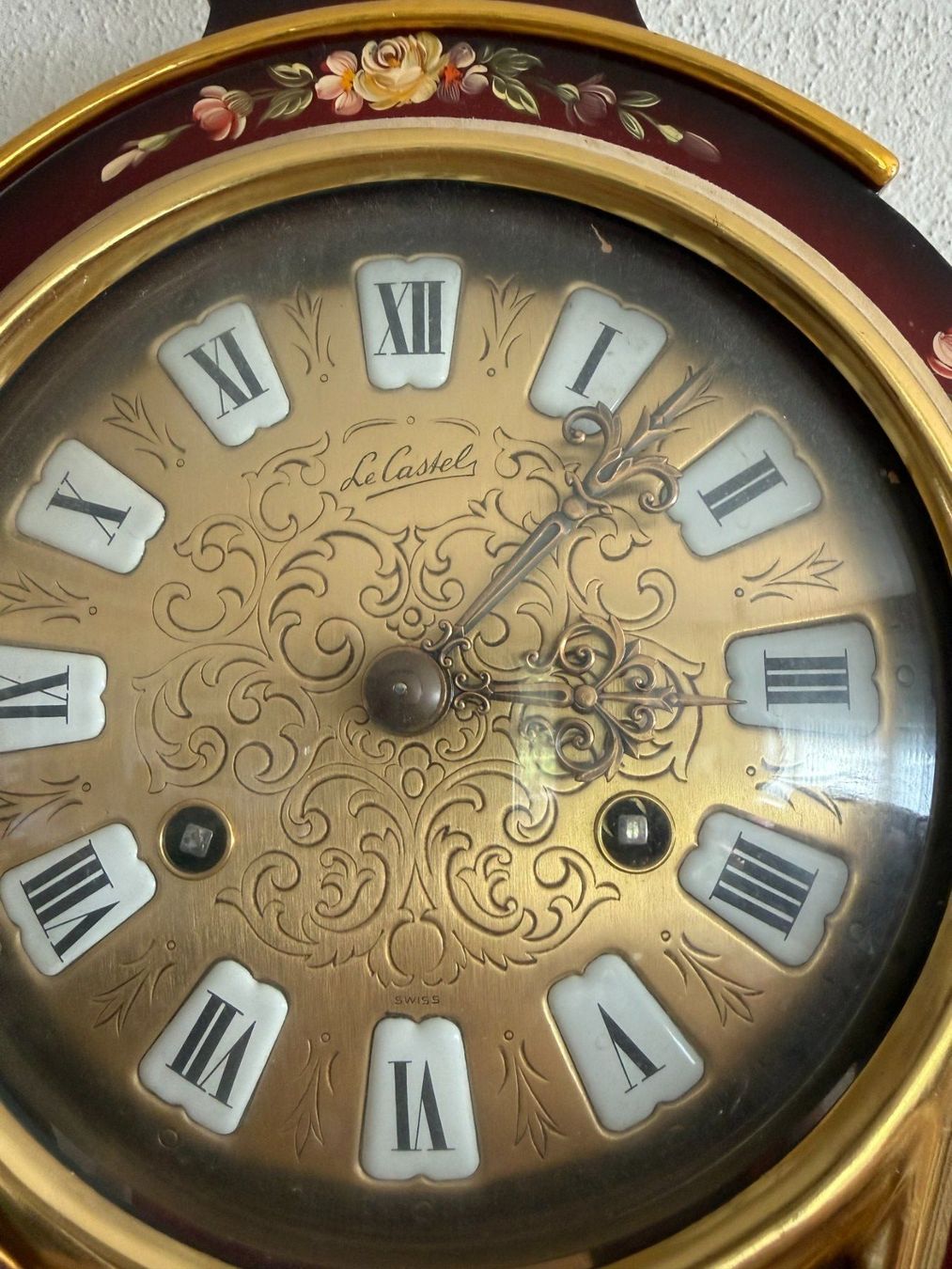Orologi: Antike Uhr – Usato da Bellinzona venduto da sonneee24 1