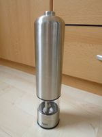 elektrische Salz- oder Pfeffermühle Silit mit Licht    Neu