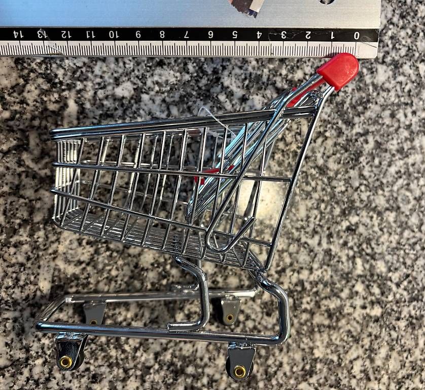 Giocattoli: Kleines Einkaufswägeli – Usato da Wallisellen venduto da Masitaca 2