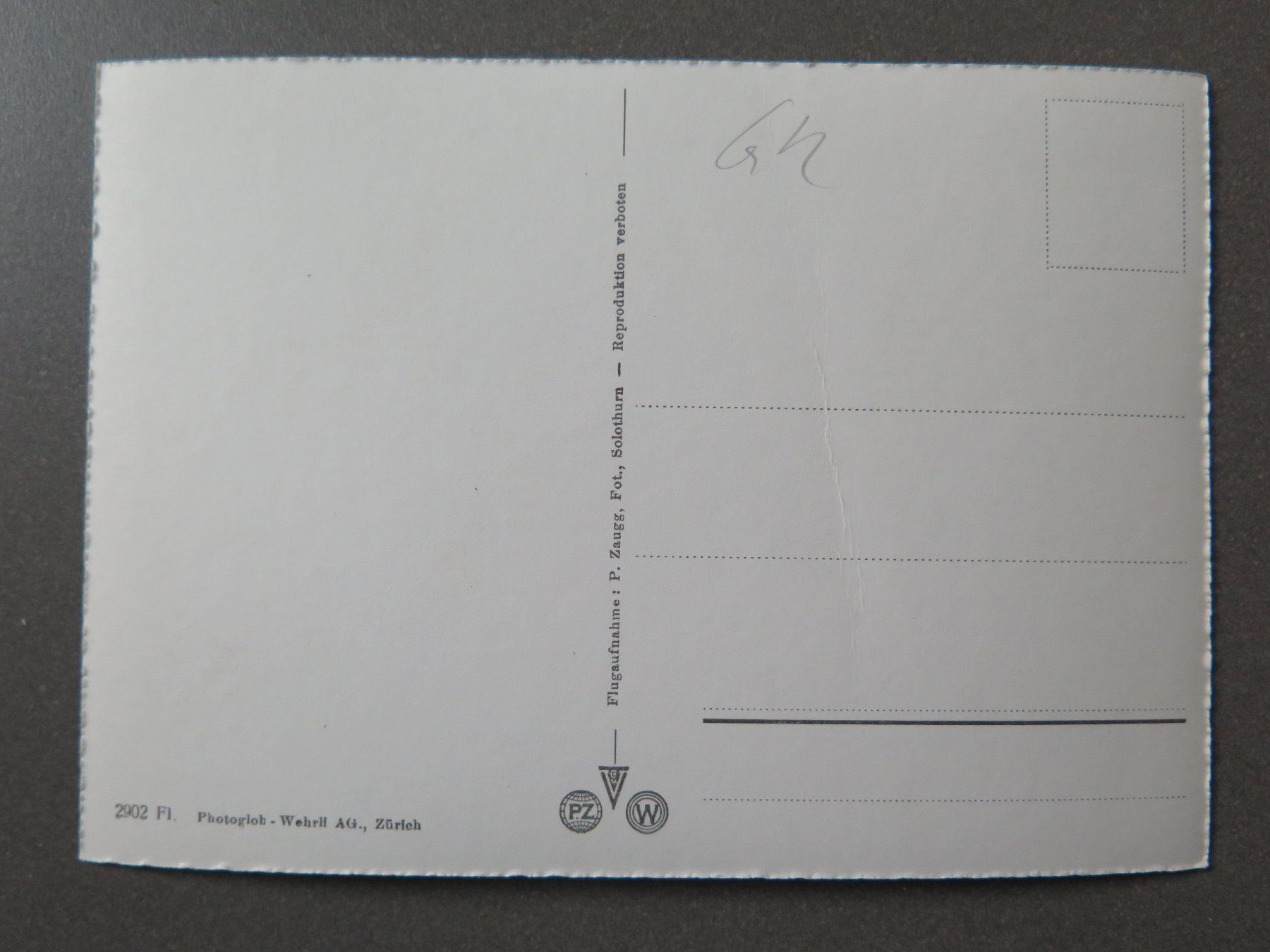 Cartoline postali: KLOSTERS - STRANDBAD – Usato da Wittenbach venduto da lipasal 1
