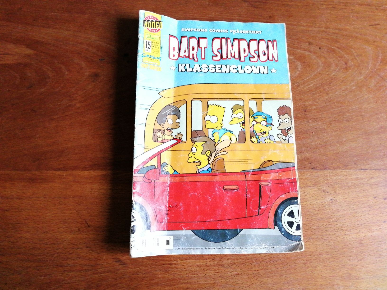 Comics: Bart Simpson und Simpson Comics – Gebraucht aus Bern von  5