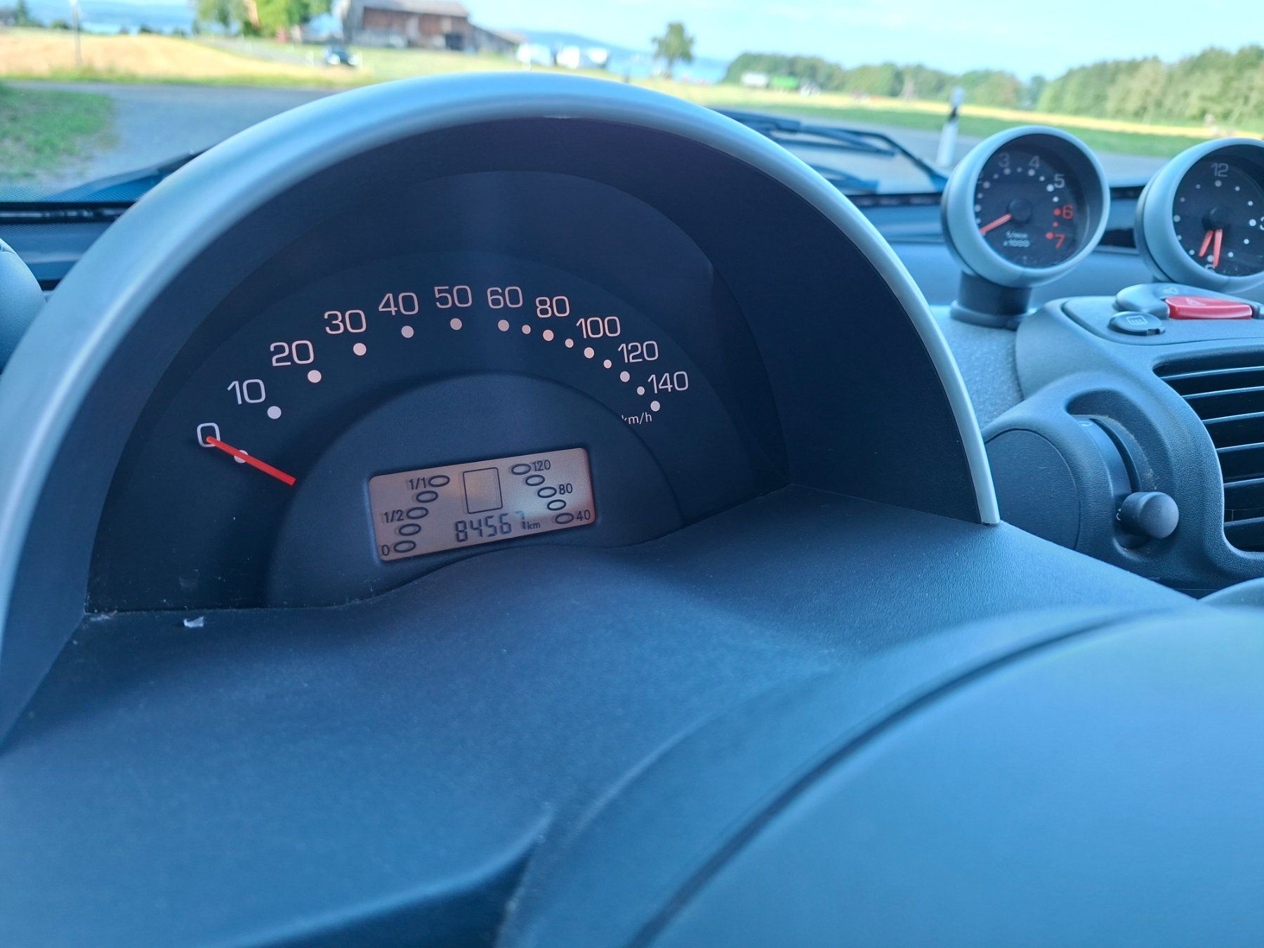 Smart Autos: Smart fortwo coupe 450 pure – Gebraucht aus Scherzingen von bessude 5