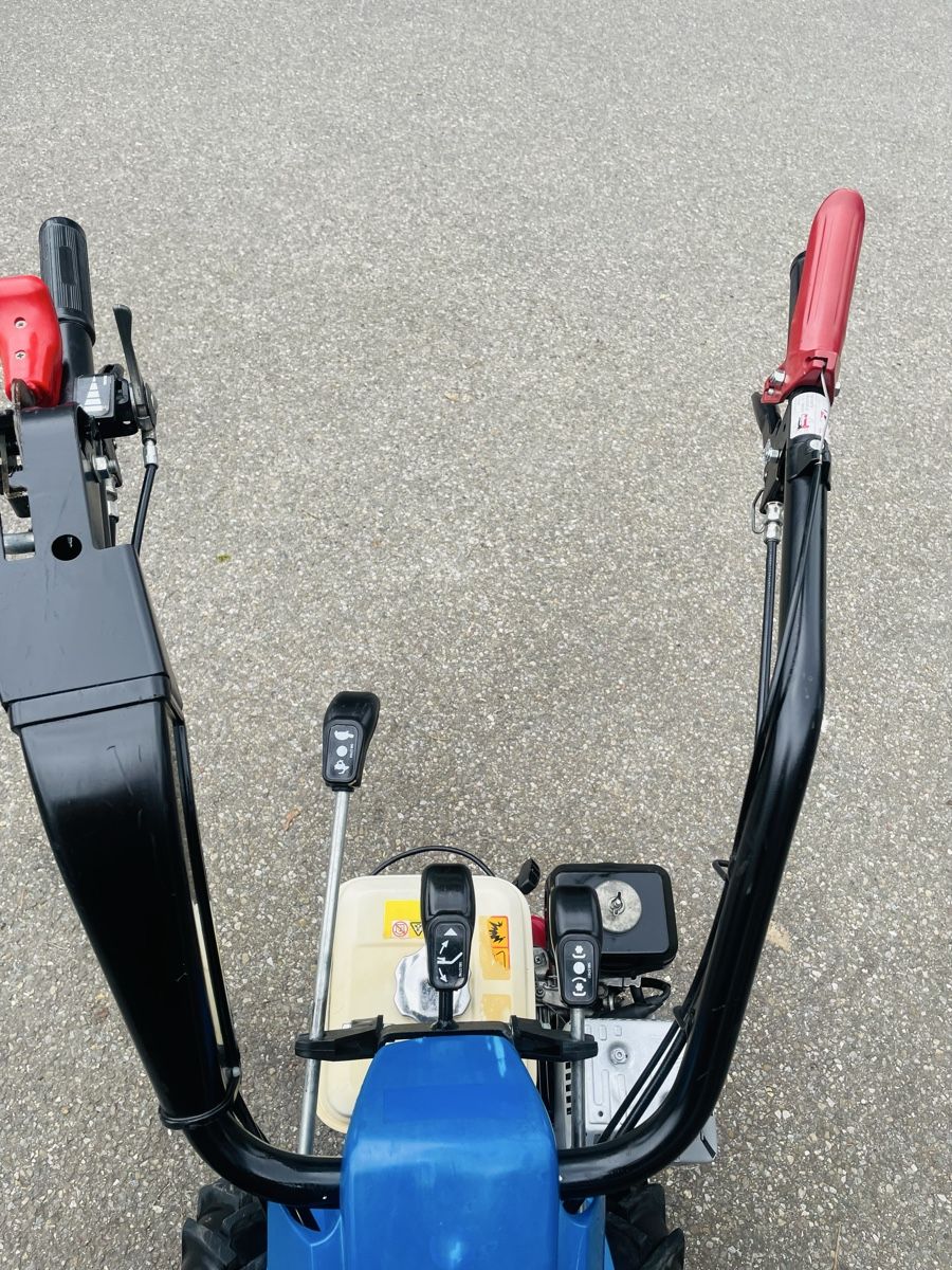 Honda Tagliaerba: Balkenmäher Honda Motor professionell – Usato da Würenlos venduto da Shop_Shop 6