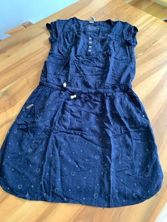 RAGWEAR super cooles bequemes Kleid Gr. S