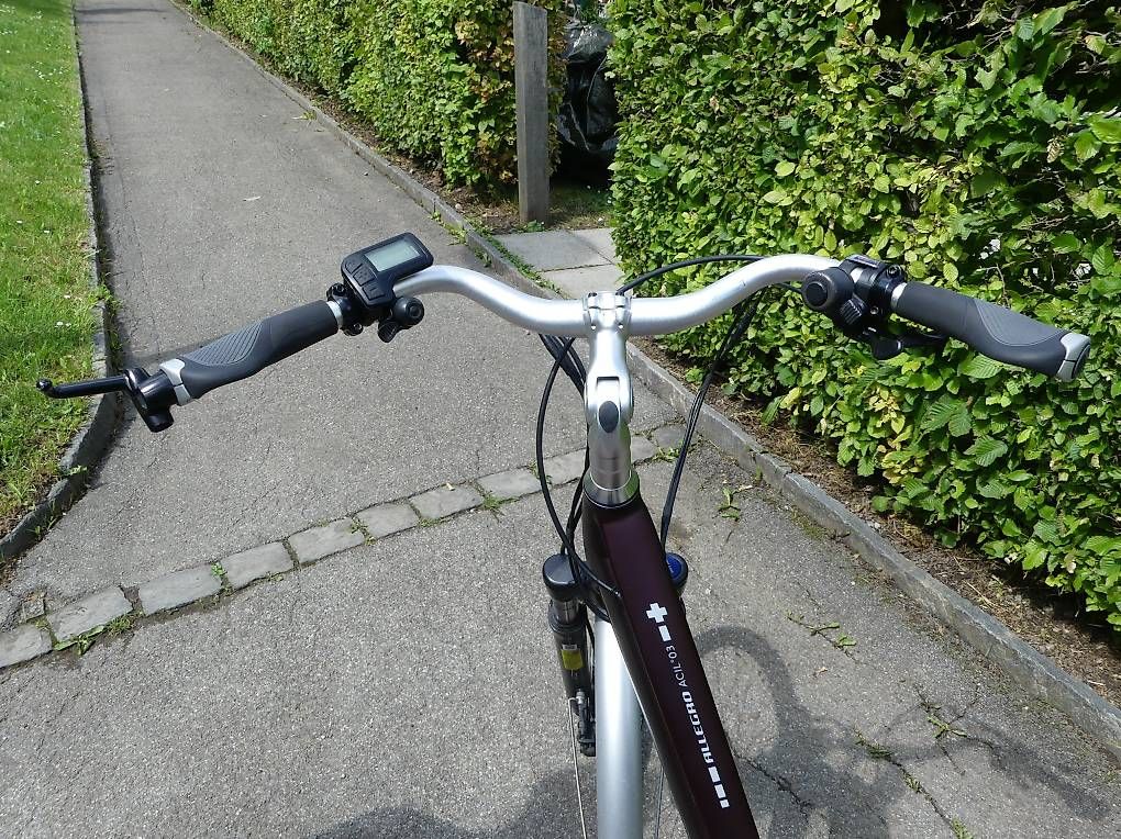 Biciclette: Allegro Invisible City Acil °03 – Usato da Zürich venduto da len_v6qf 1