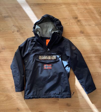 Rainforest Winterjacke Napapijri XS Damen Regenmantel