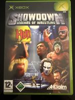 XBOX Showdown: Legends of Wrestling Spiel für kalte Abende!