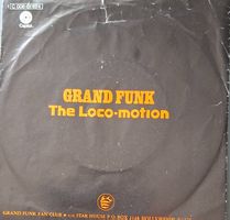 Vinyl-Single Grand Funk - The Loco-Motio