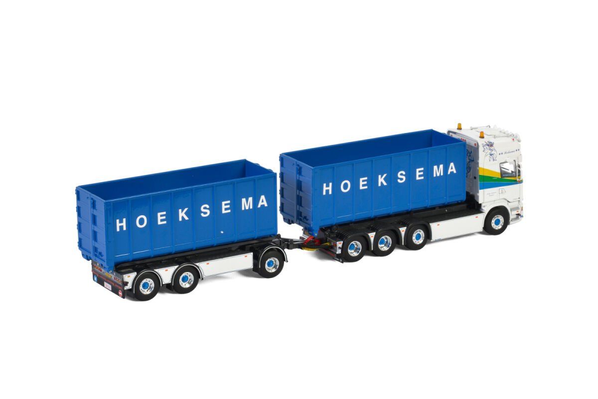 WSI Models Kit di modellismo & Modellini statici: WSI 01-3239 Scania Hoeksma – Nuovo (secondo la descrizione) da Dagmersellen venduto da FBM-Bacheli 2