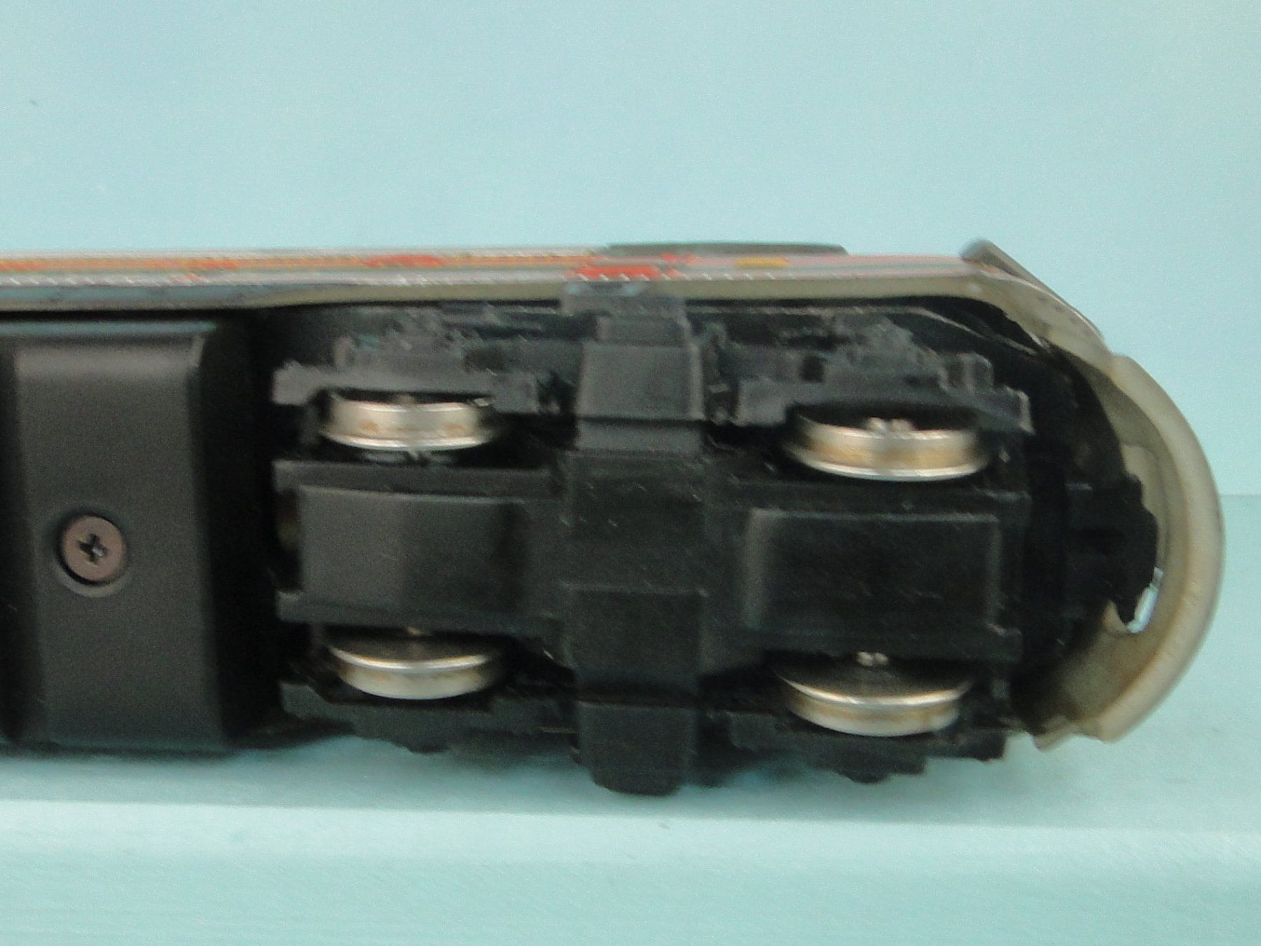 Modellini di ferrovie: Bachmann F4A Great Northern – Usato da Bülach venduto da cann11 7
