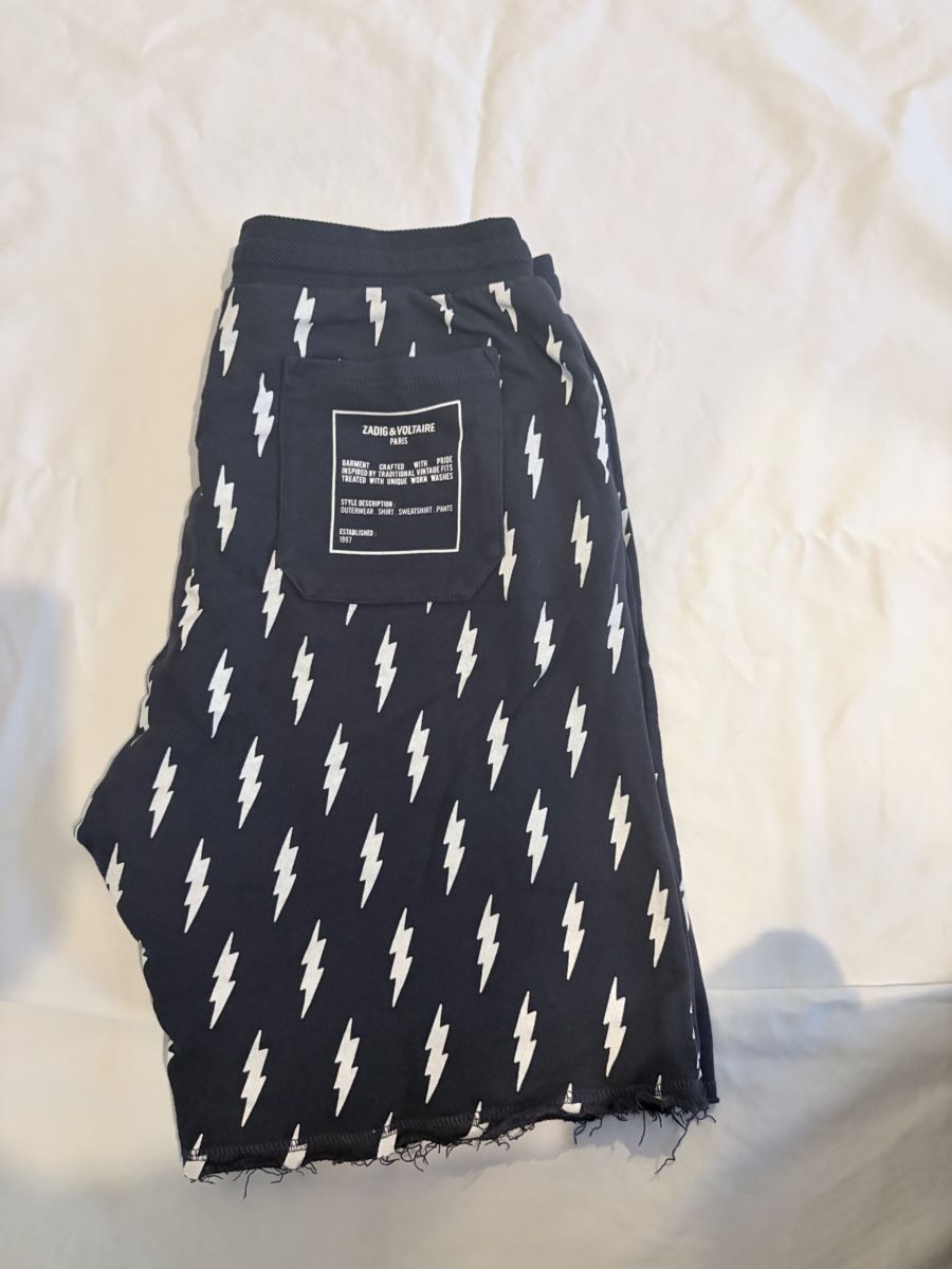 Zadig & Voltaire Pantaloni: Zadig&Voltaire Shorts  – Usato da Pfungen venduto da ozc_d6ss 1