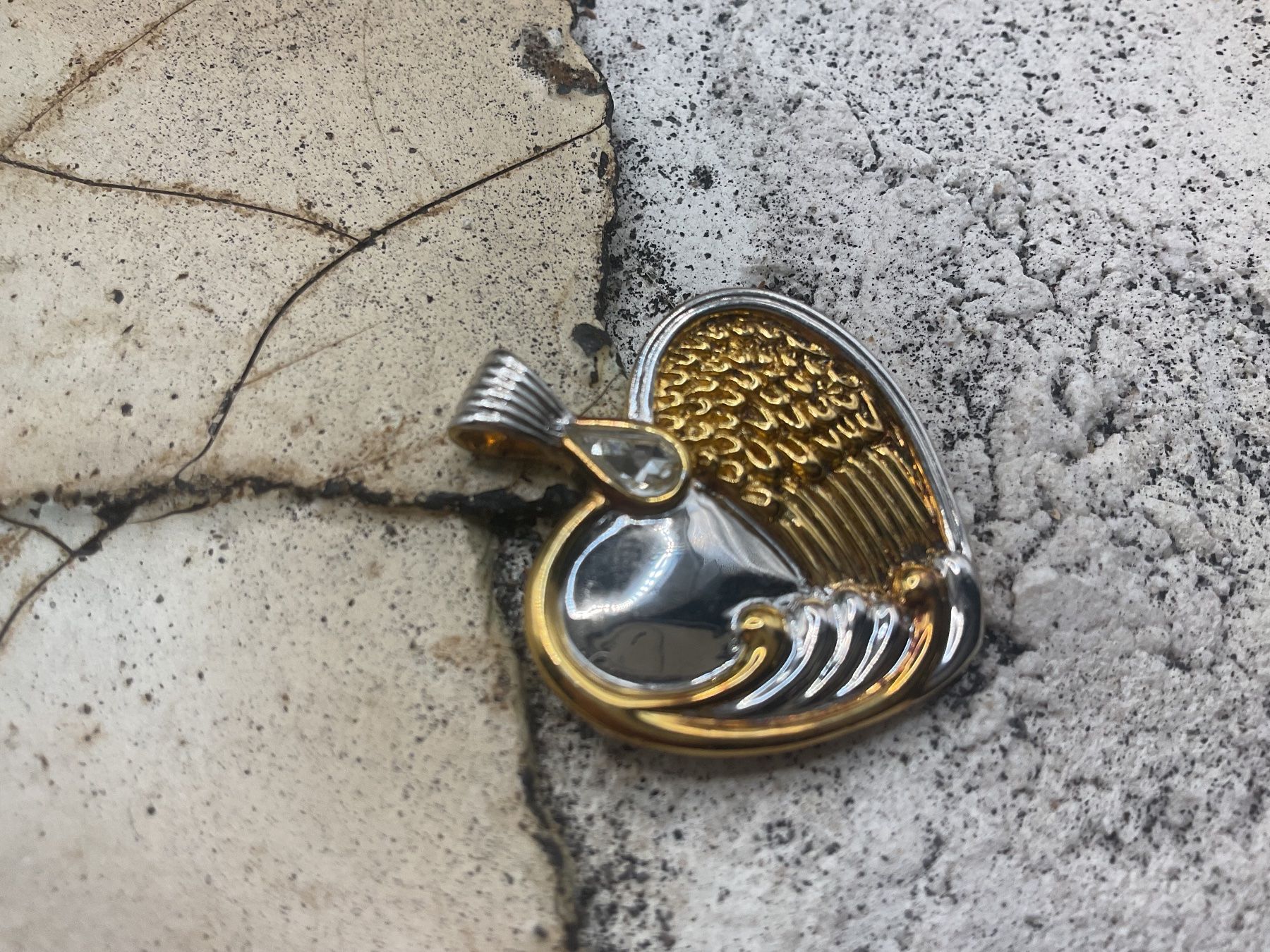 Pendentifs: Markenschmuck BRADFORD Exchange, Sterlingsilber – D'occasion à Luzern par S.Kern01 2