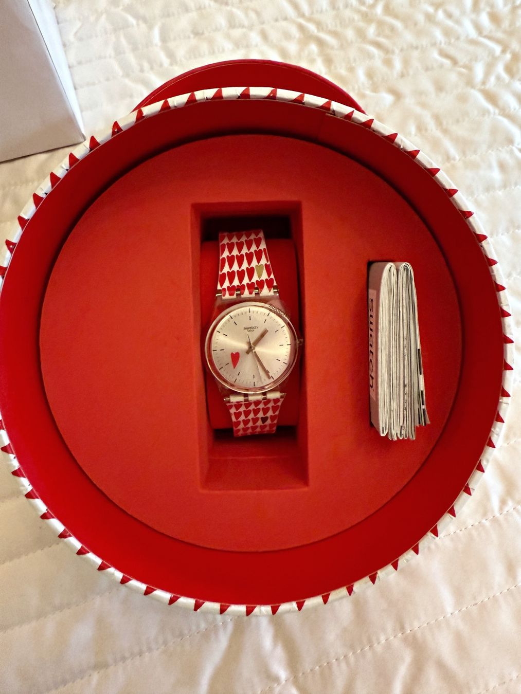 Swatch Orologi: SWATCH Valentine's Special 2018 (numeriert) – Nuovo e nell'imballaggio originale da Genève venduto da mar_g5r2 1