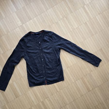 Tommy Hilfiger Jacke mit cashmere und cotton