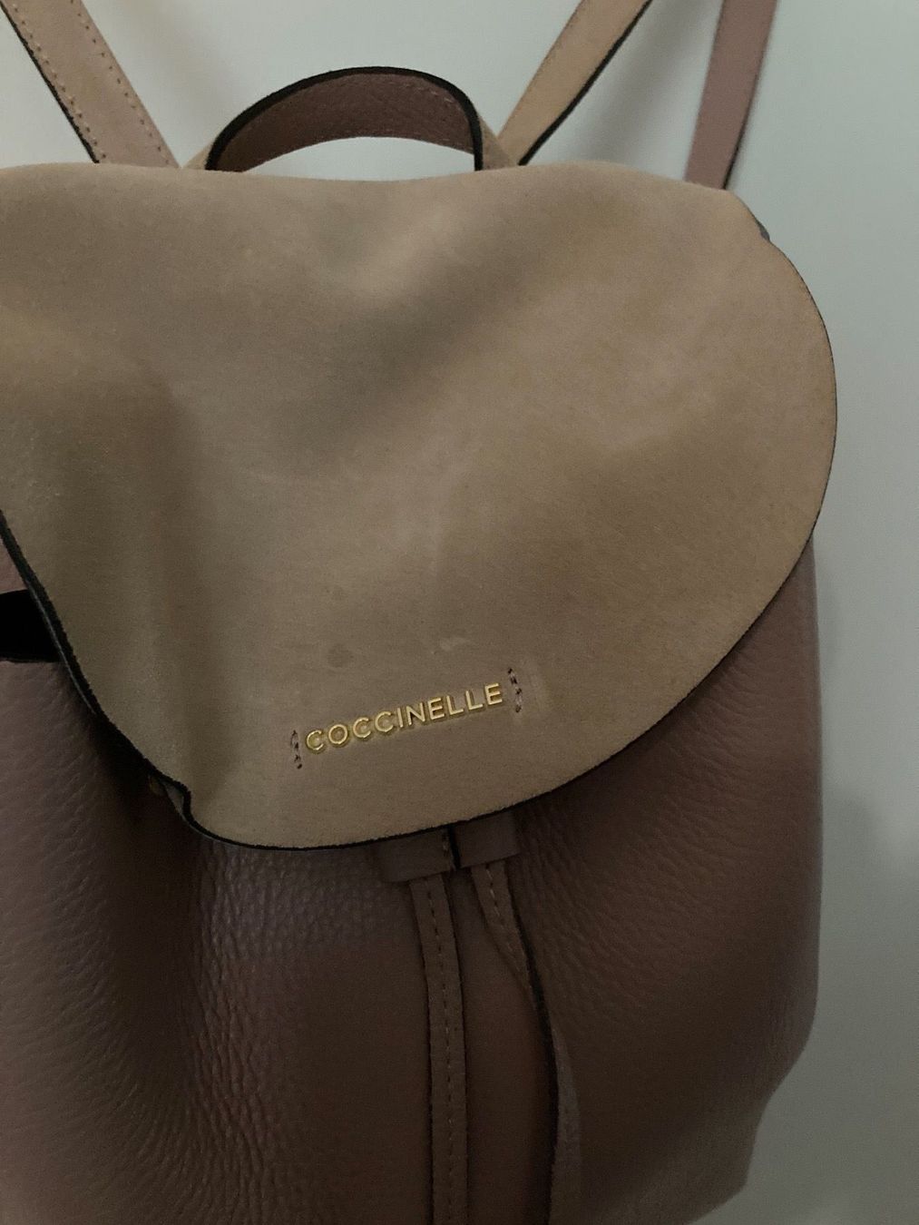 Coccinelle Zaini: Rucksack Ariel von Coccinelle – Usato da Uster venduto da Kalici1 4
