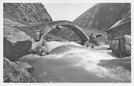 Göschenen haderlisbrucke