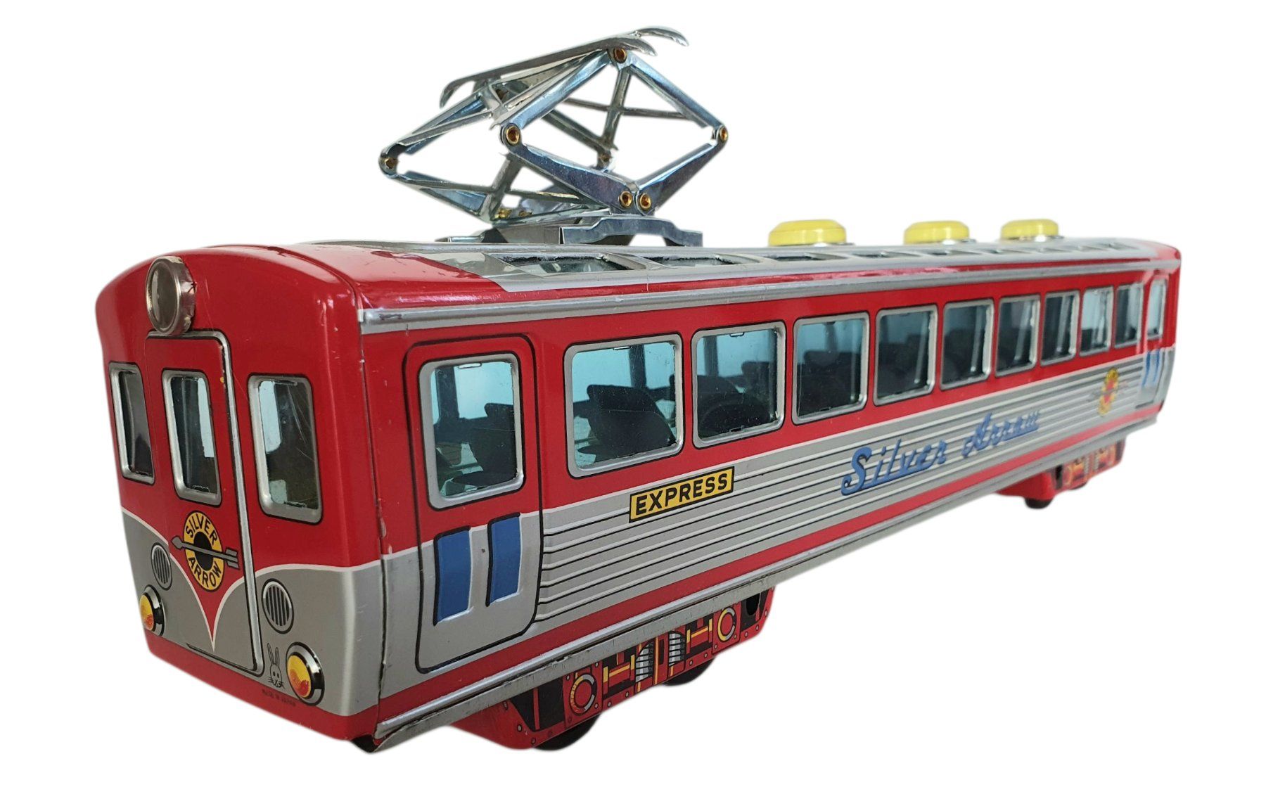 Giocattoli: Silver Arrow Express – Usato da Flawil venduto da JaguarXJSHE 2