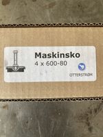 Maskinsko Maschinenfuss Nivellierfuss