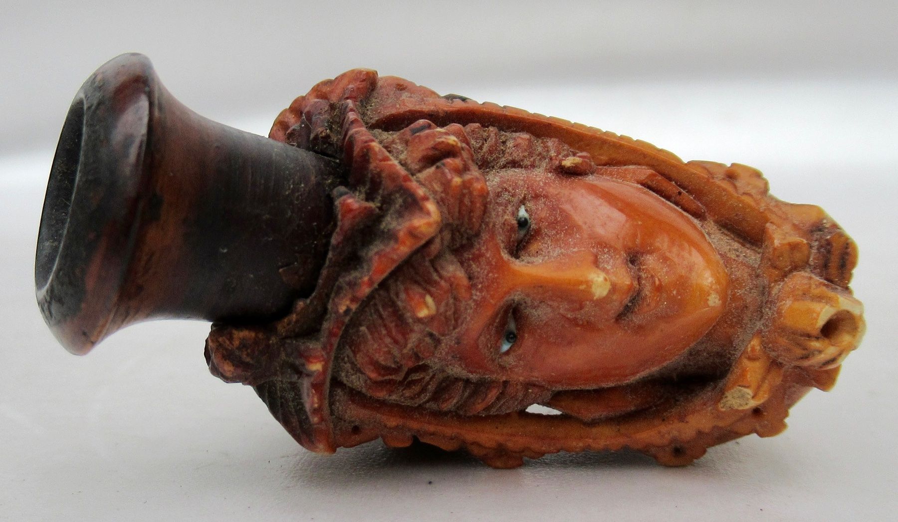 Tabakpfeifen & Zubehör: Meerschaum Pfeifenkopf – Gebraucht aus Bern von Colligentes 1