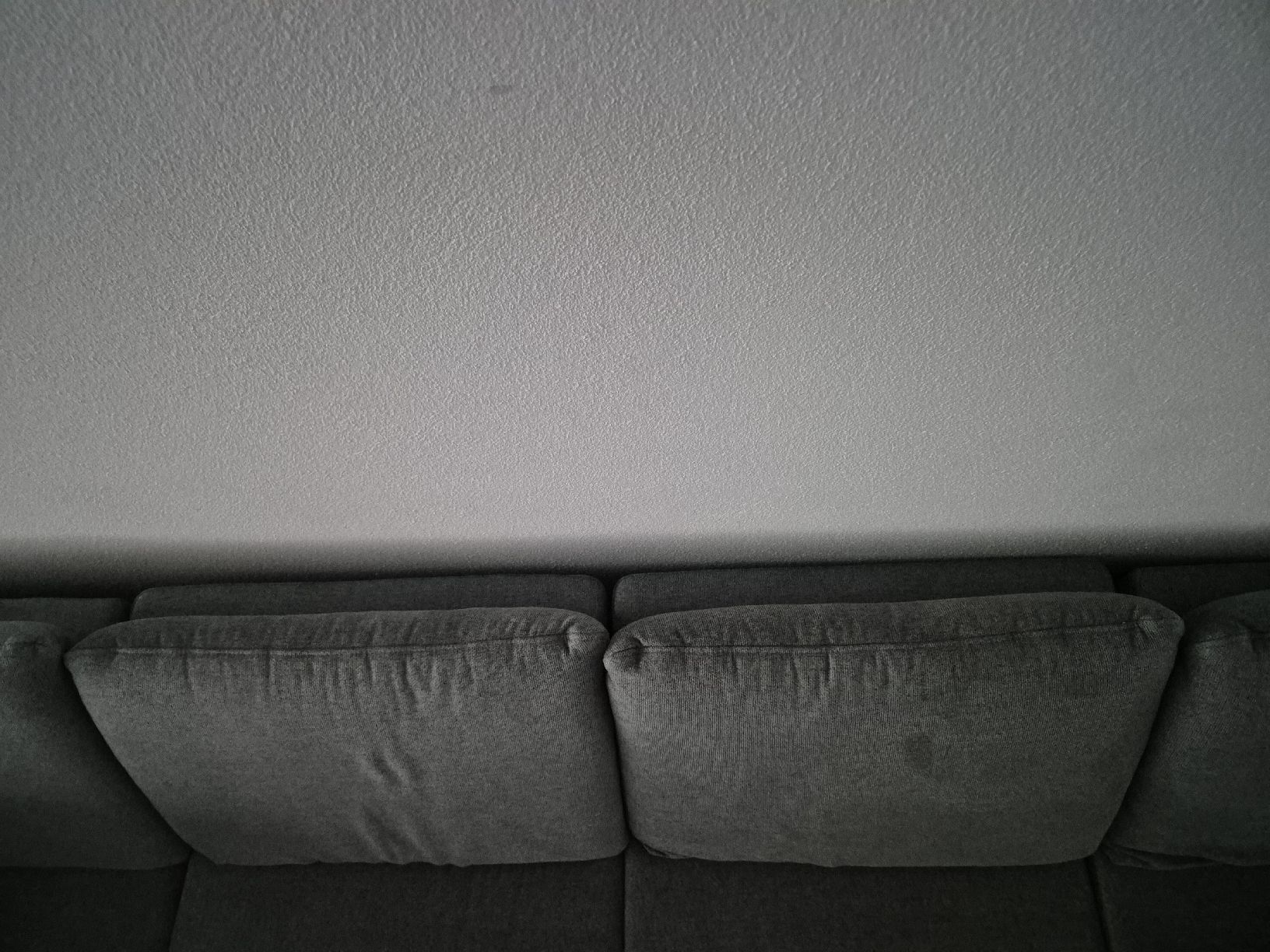 Sofas: grosses Ecksofa Grau + Stoff – Neu (gemäss Beschreibung) aus Altendorf von caj_hry2 8