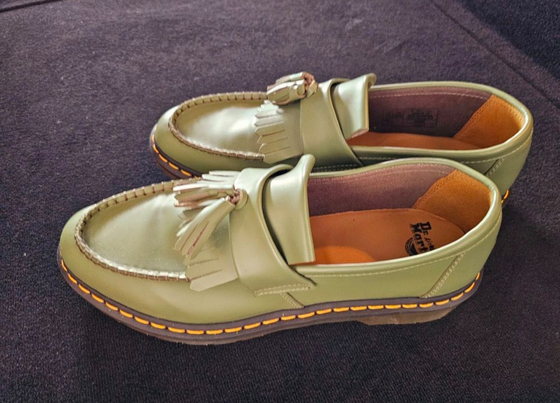 Scarpe da uomo: Dr. Martins Schuhe. – Nuovo (secondo la descrizione) da Seengen venduto da oslow7 4