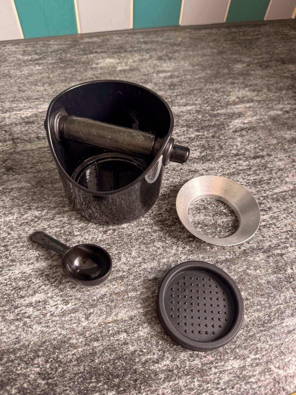 ECM Manufacture Macchine per caffè & Macchine per espresso: ECM Giotto Siebträger-Espressomaschine – Usato da Thun venduto da Marcialmanuel 5