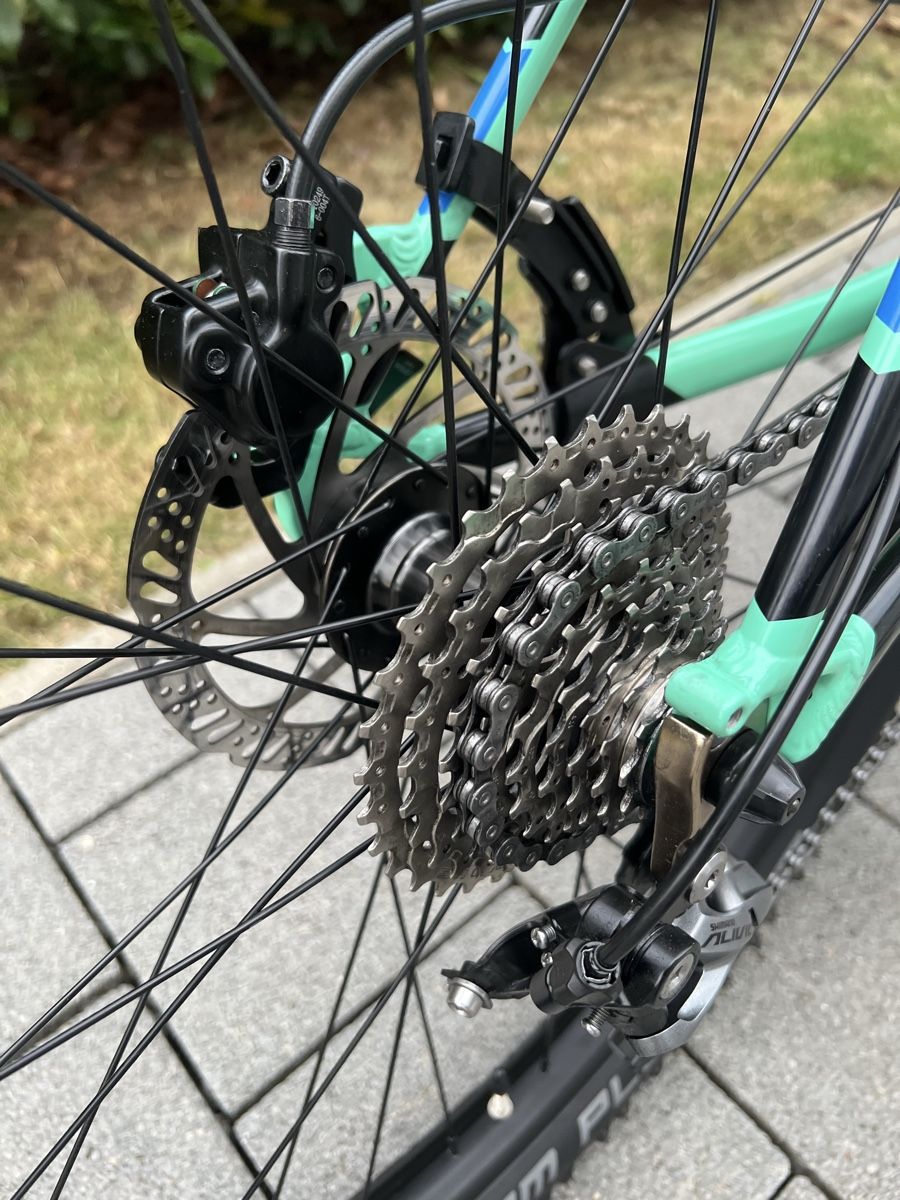 Vélos: Mounteinbike  – D'occasion à Derendingen par AABB 4