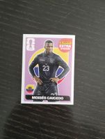 Wm 2026 extra Sticker Moises Caicedo Ecuador neu