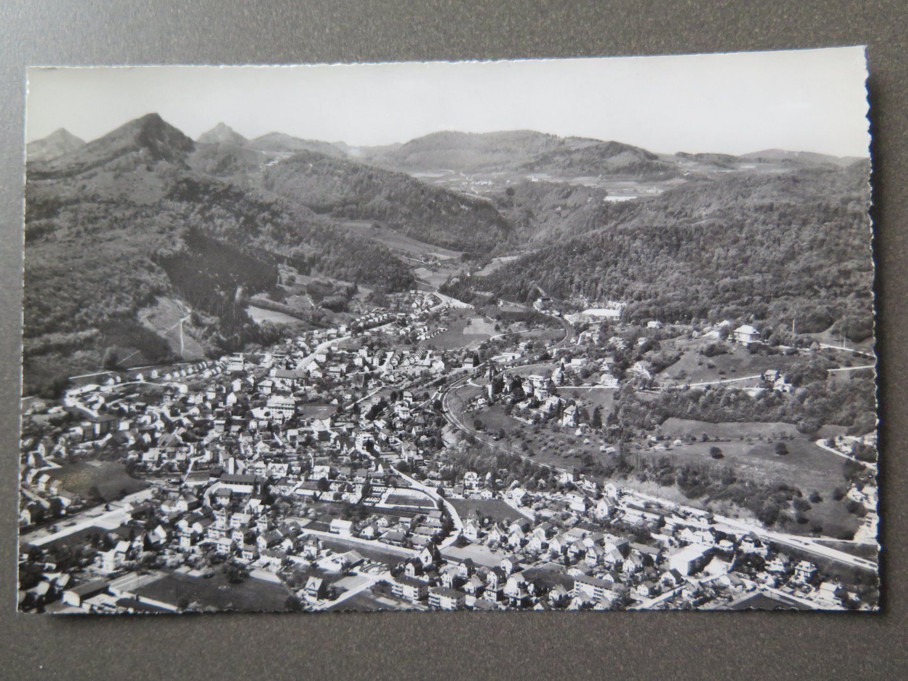 Cartes postales: TRIMBACH BEI OLTEN – D'occasion à Wittenbach par lipasal