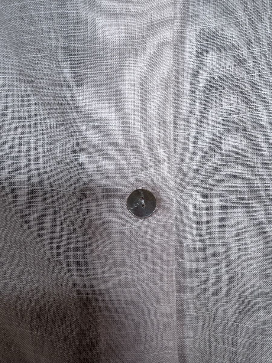 Tops: Leinen Top / Bluse / Rosa / Gr. 36 – Gebraucht aus Hünibach von s.leptir 3