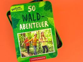 50 Wald-Abenteuer Karten