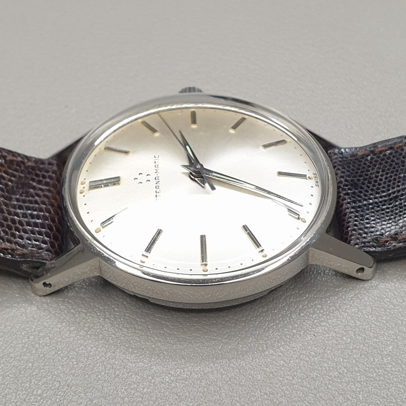 Eterna Uhren: Eterna Matic - 33mm – Gebraucht aus Neyruz FR von  4