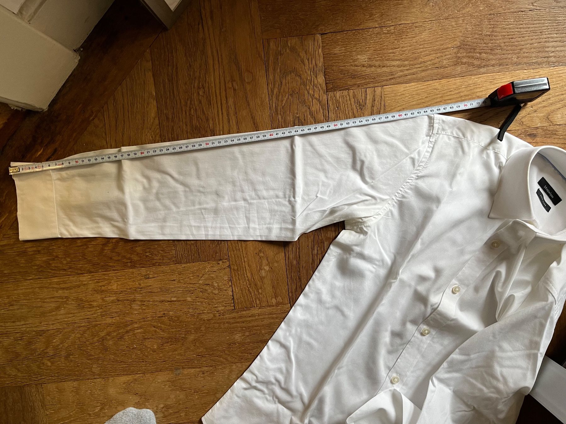 Camicie: Chemise(s) MATINIQUE – Usato da LAUSANNE venduto da PUMPERNICKEL3 7