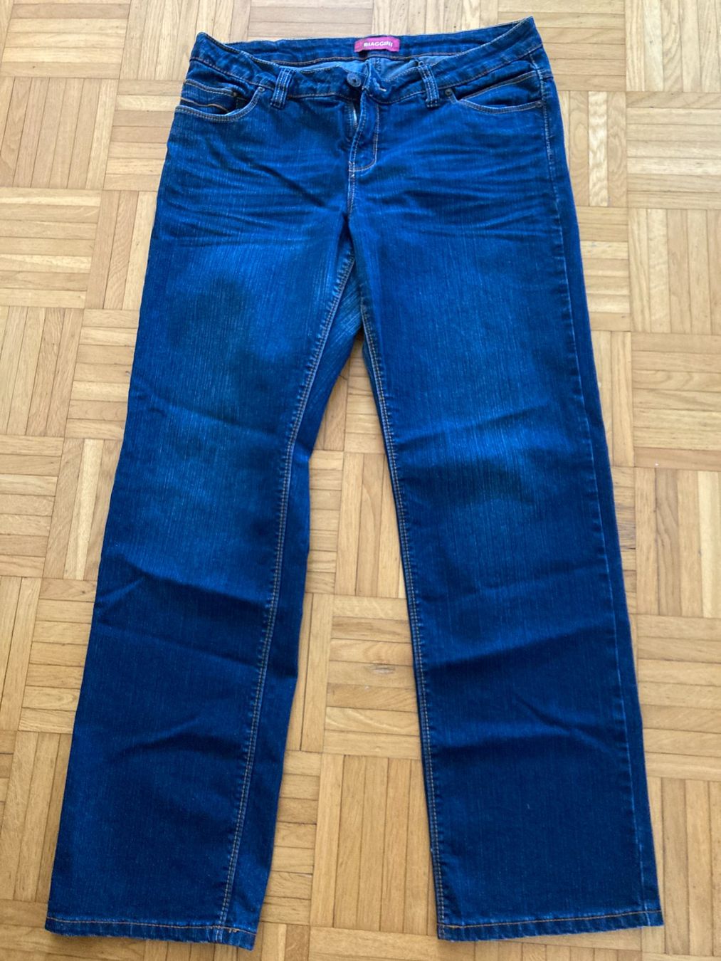 Jeans: Biaggini Jeans – Gebraucht aus Obfelden von miau68