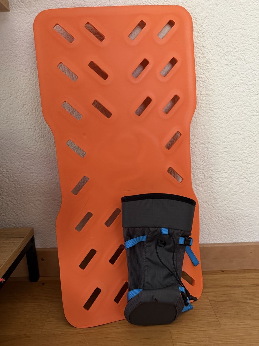 Zaini: Gossamer Gear Gorilla 50 Backpack Ultralight Trekking – Nuovo (secondo la descrizione) da La Tour-de-Peilz venduto da bma_s97h 5