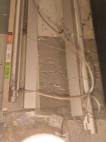 2 RIBAG Spina Lampen 110 und 90cm lang