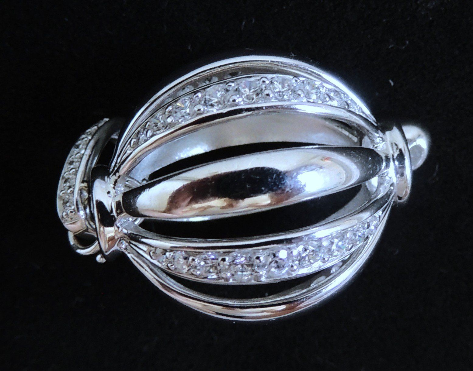 Ciondoli: Silber 925 Anhänger 22 mm – Usato da Waldenburg venduto da schaller707 2