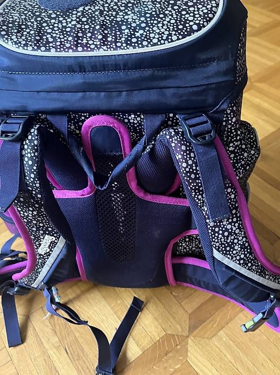 Ergobag Borse & Zaini: Ergobag Schulthek mit Turnbeutel und Mäppchen – Usato da Zürich venduto da til_yf9j 4