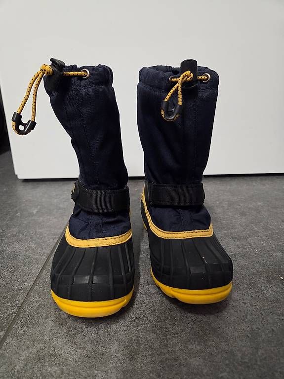 Chaussures garçon: Kamik Waterbug Stiefel – D'occasion à Rieden SG par Yogu